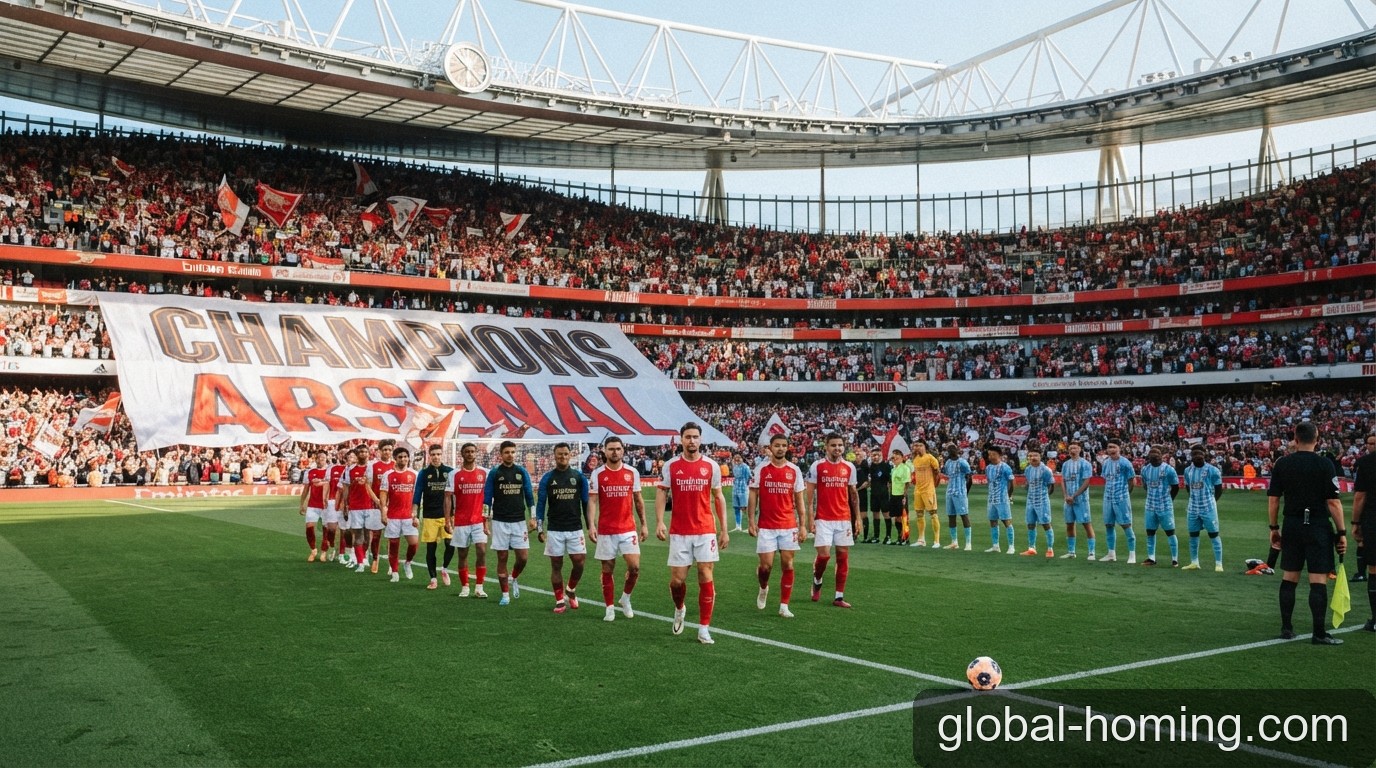 Ngoại hạng Anh 2026/2027 chính thức khởi tranh: Arsenal sẵn sàng bảo vệ ngôi vương