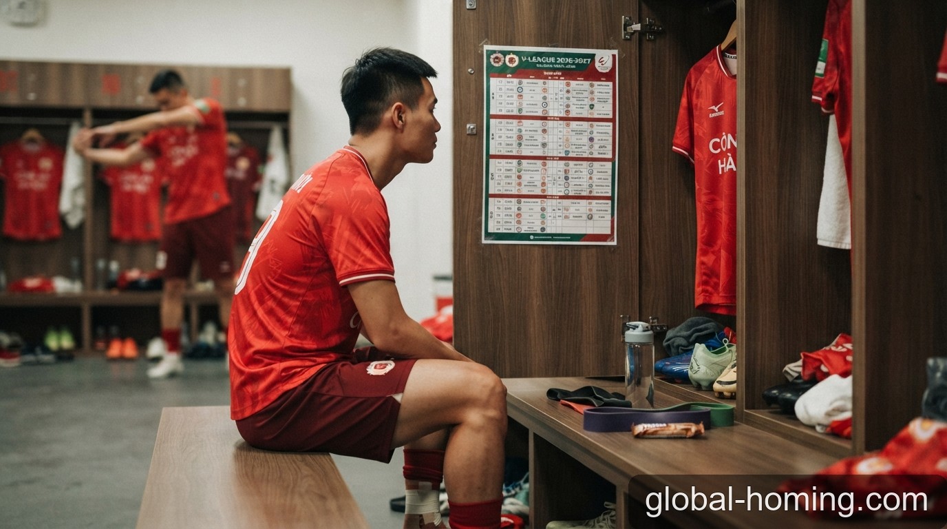 V-League 2026-2027: Công An Hà Nội bảo vệ ngôi vương, lịch thi đấu chính thức lộ diện - 2