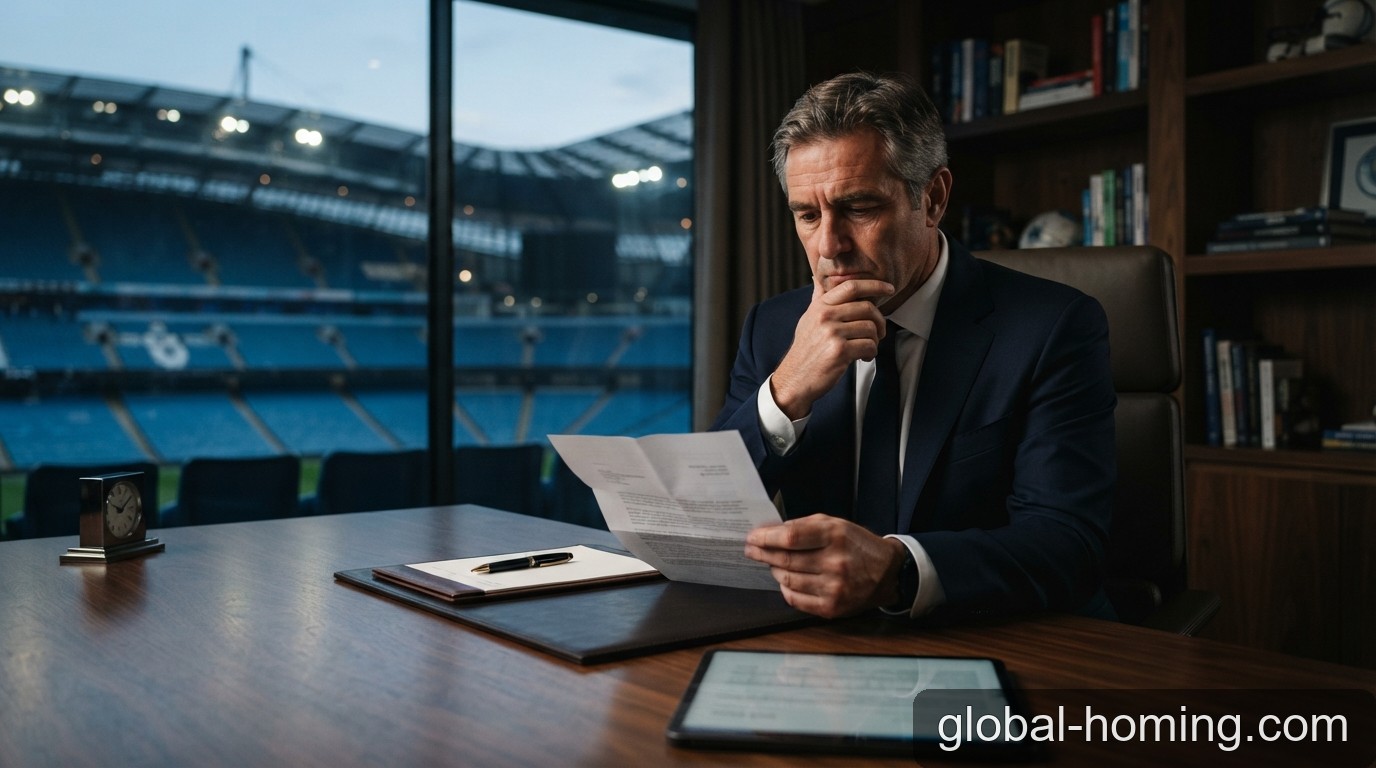 Bê bối tài chính Man City: Khi 'tâm thư' của Chủ tịch không thể xoa dịu hoài nghi