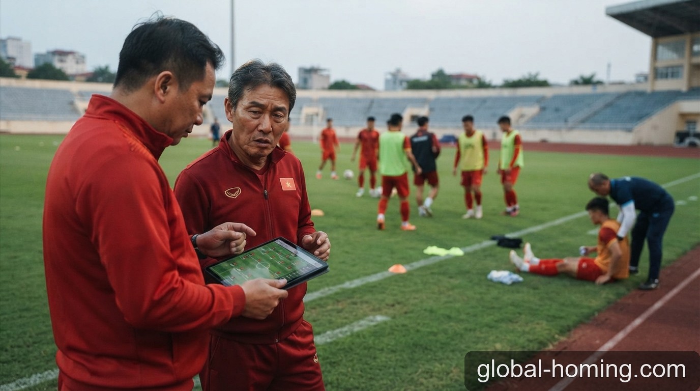 FIFA ASEAN Cup 2026: Đội tuyển Việt Nam đối mặt khủng hoảng nhân sự trước giờ xuất quân - 2