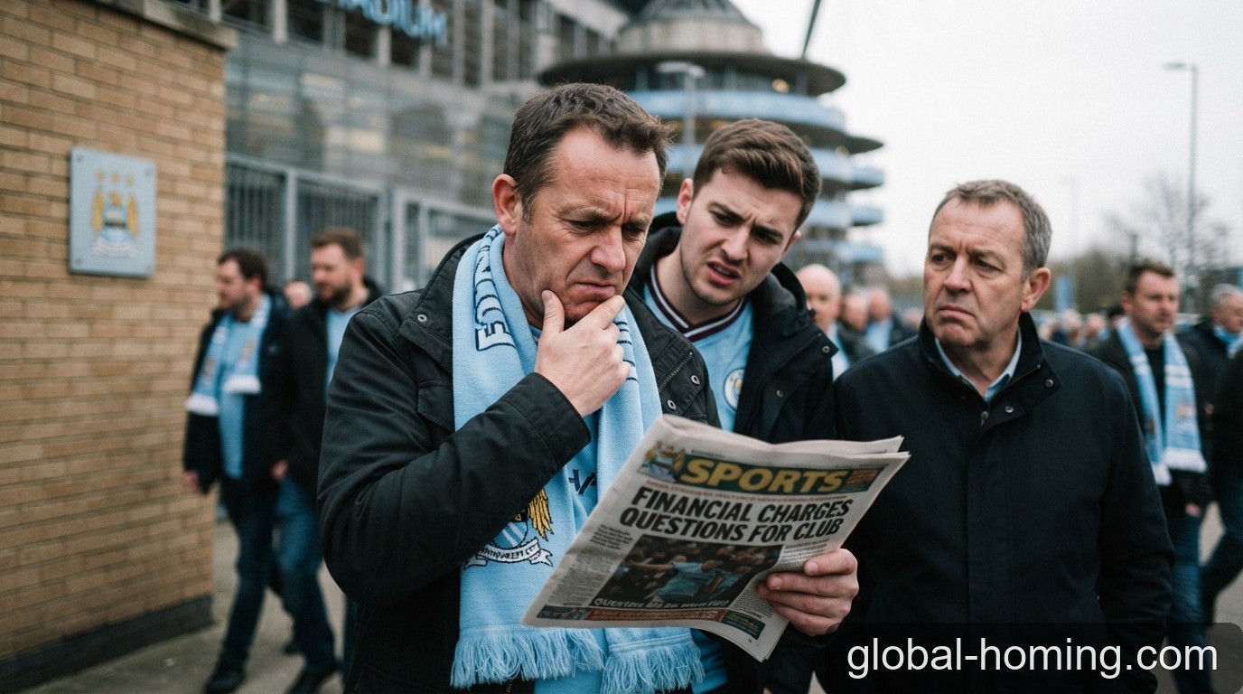 Bê bối tài chính Man City: Khi 'tâm thư' của Chủ tịch không thể xoa dịu hoài nghi - 2