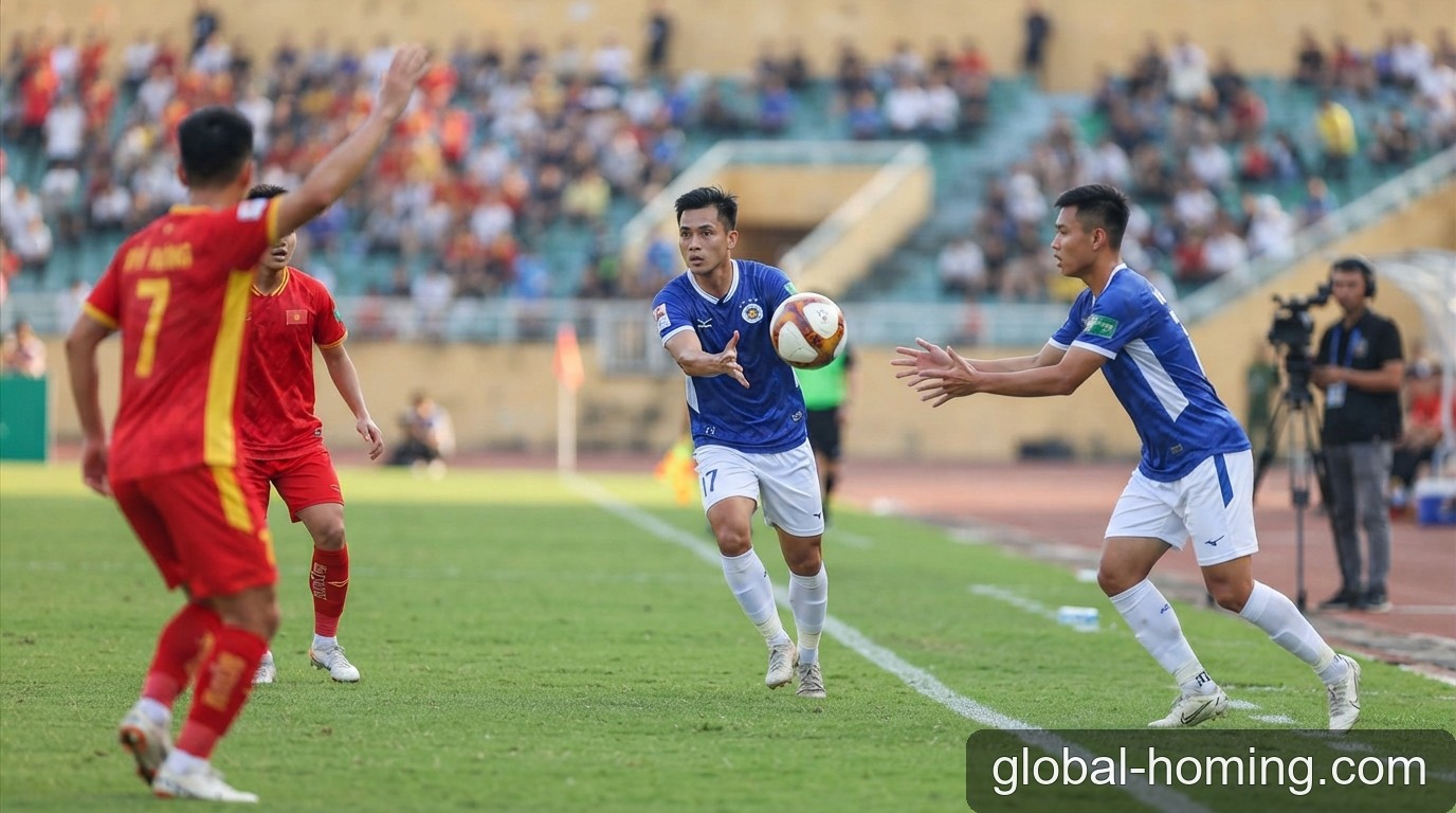 V-League 2026-2027 chính thức khởi tranh: Những thay đổi mang tính cách mạng từ luật FIFA - 2